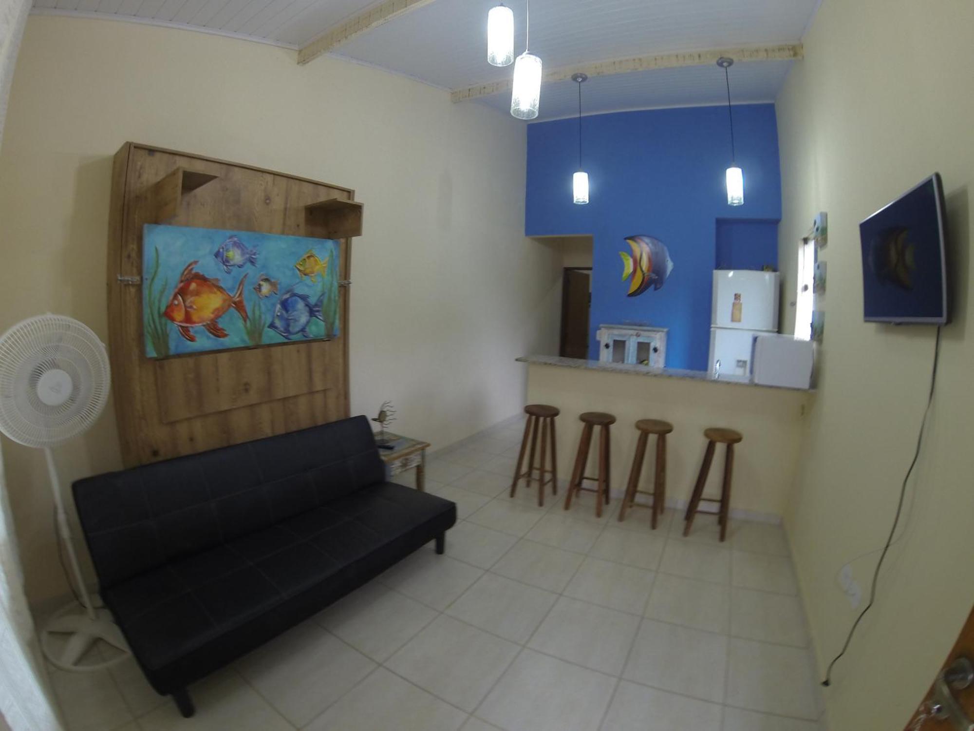 Casa Do Monge Apartments Ilhabela Zimmer foto