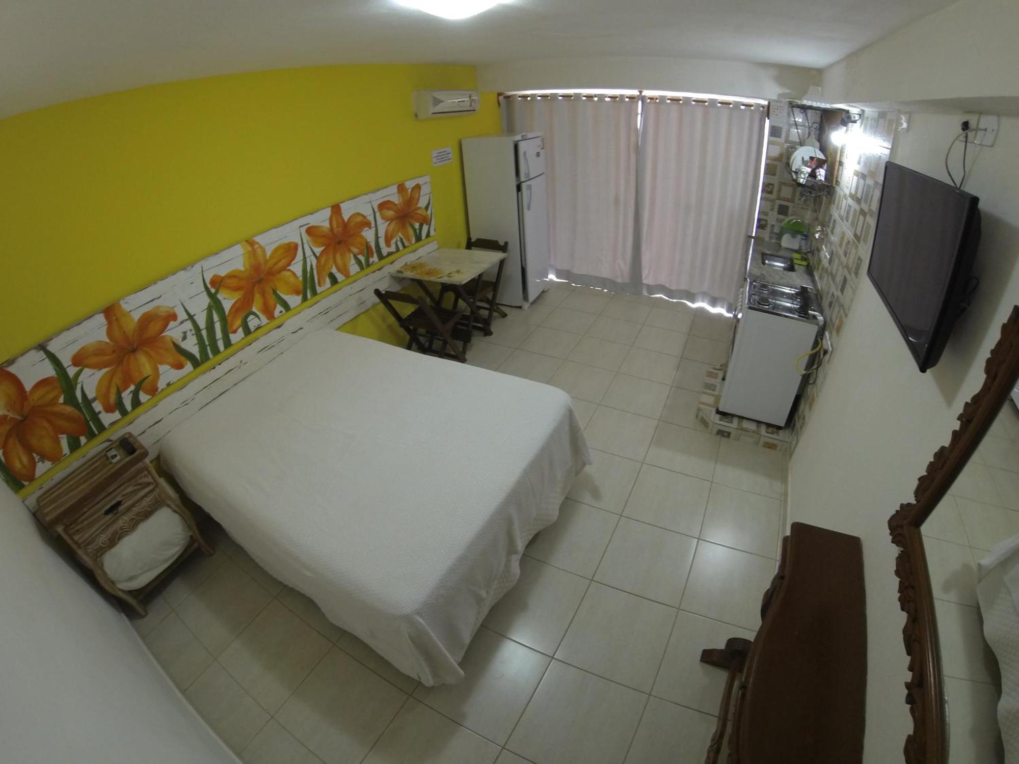 Casa Do Monge Apartments Ilhabela Zimmer foto