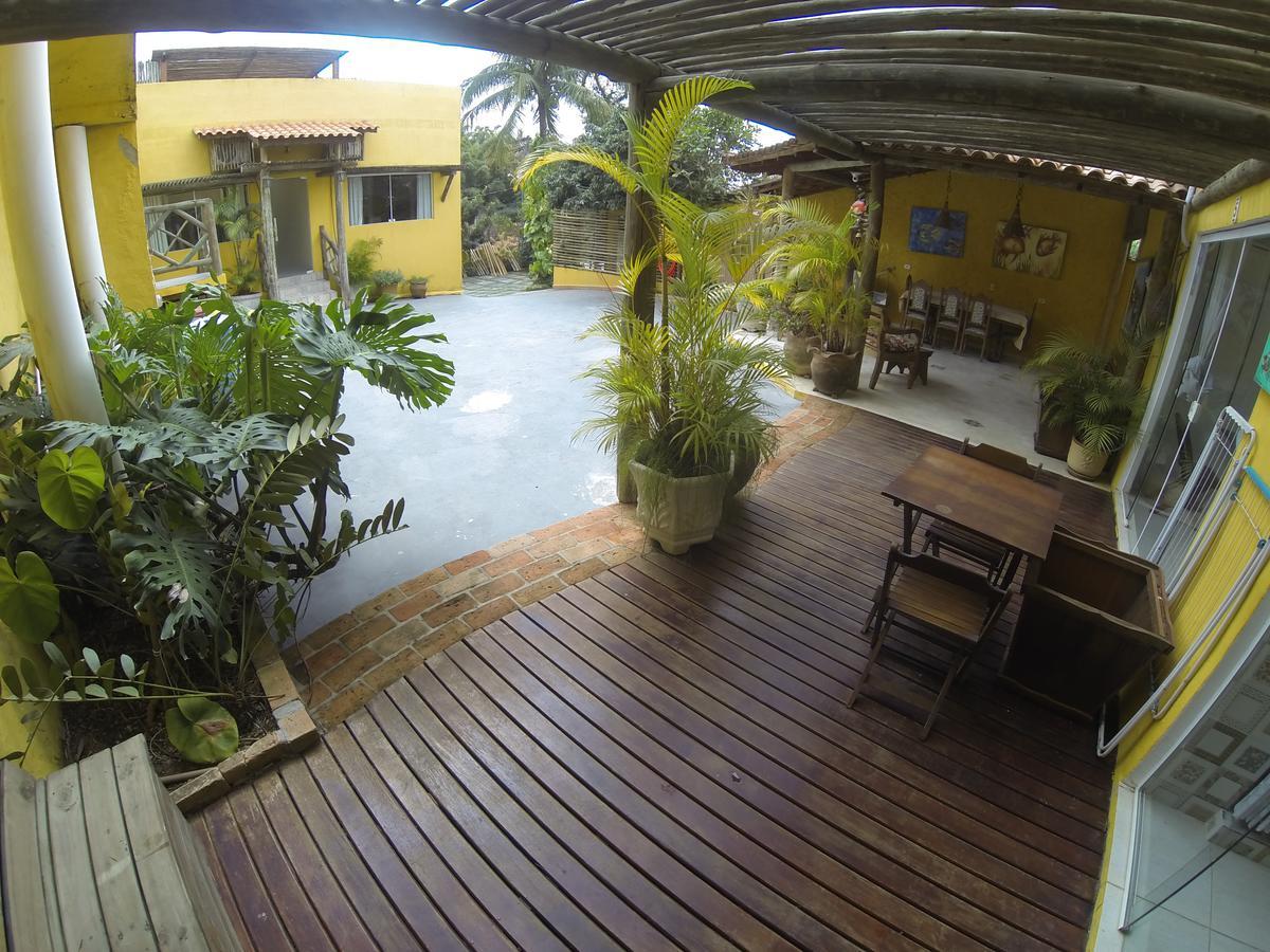 Casa Do Monge Apartments Ilhabela Exterior foto