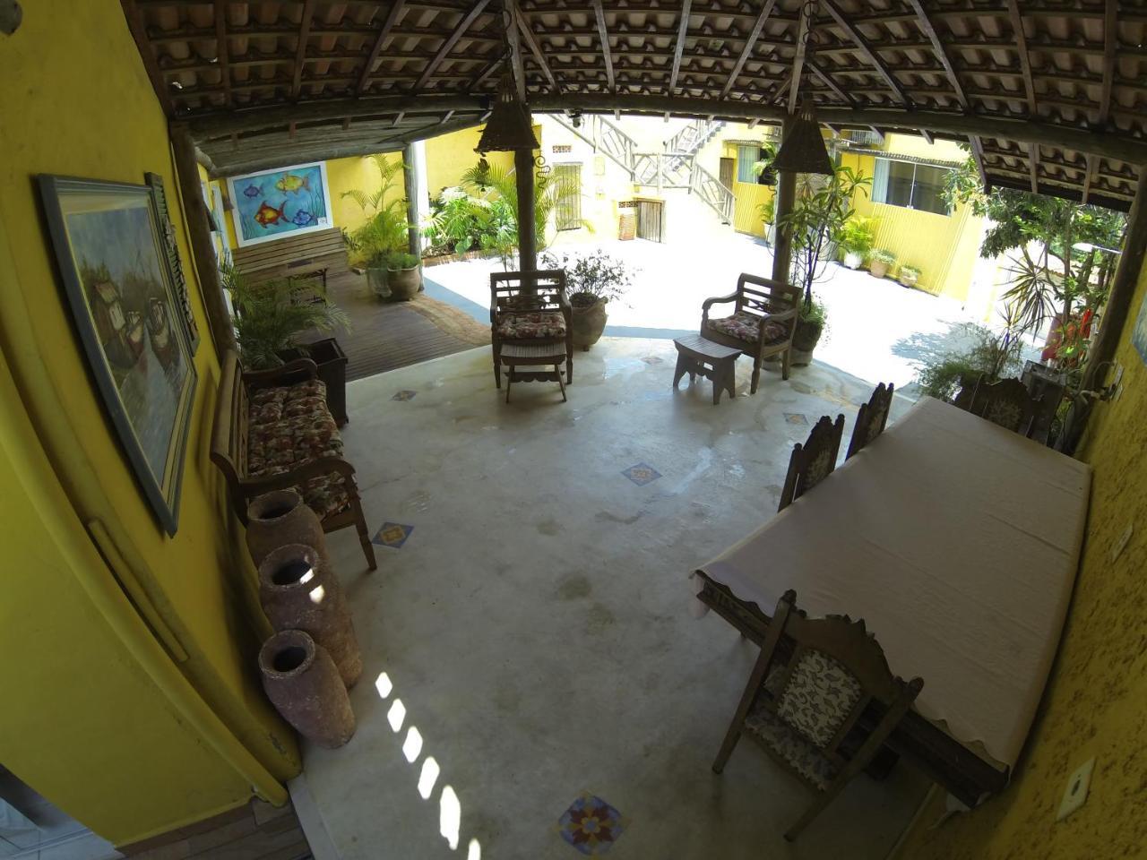 Casa Do Monge Apartments Ilhabela Exterior foto